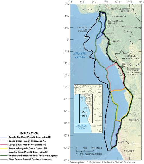 Assessment Of Undiscovered Conventional Oil And Gas Resources In