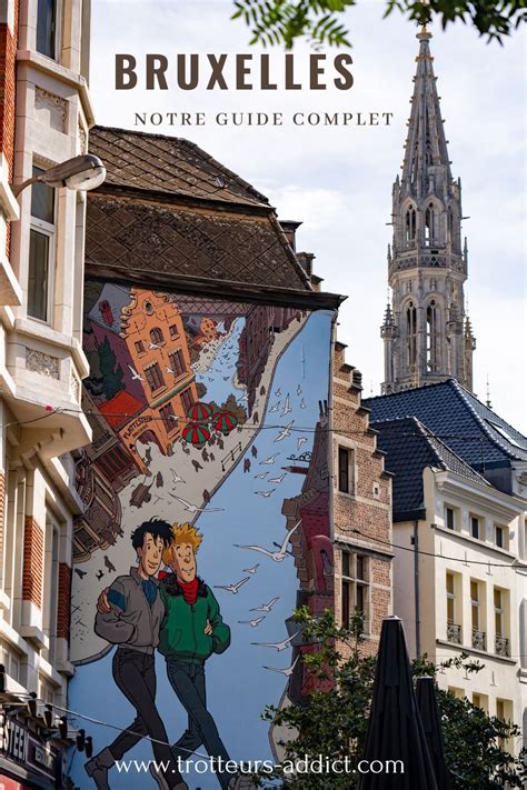 Le Parcours Bd De Bruxelles Une Promenade Au Fil Des Fresques Murales