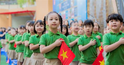 Nhiều trường tư thục hot ở Hà Nội công bố chỉ tiêu học phí đối với