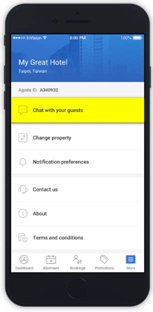 How Can Guests Communicate With You Agoda Partner Hub