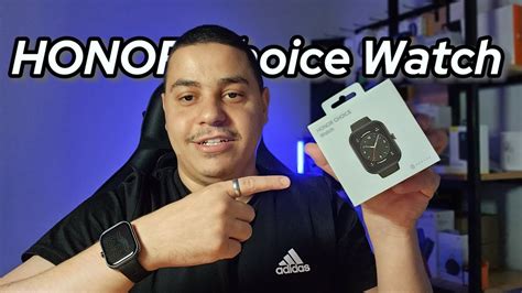 Unboxing HONOR CHOICE WATCH TEM UM PROBLEMA YouTube