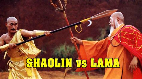 Wu Tang Collection Shaolin Vs Lama Mandarin With English Subtitles