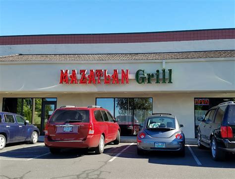 Mazatlan Grill 98 Freeman Rd Central Point Or 97502 Usa