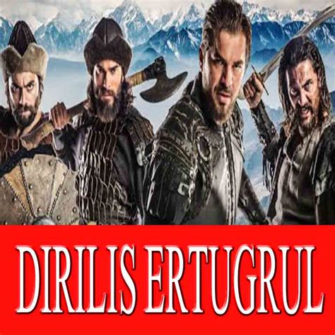 Dirilis Ertugrul Season 1 All Episodes Links