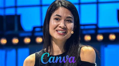 Melanie Perkins Founder Of Canva An Inspiring Startup Visionary