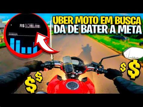 Trabalhando Para Bater A Meta Da Uber Veja Se Consegui Youtube