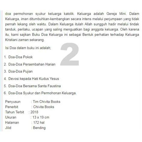 Detail Doa Singkat Untuk Keluarga Kristen Koleksi Nomer