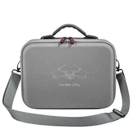 Sac De Rangement Pour T L Commande Dji Mini Pro Tui De Transport Avec