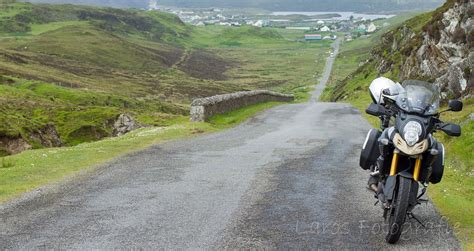 Op Mijn Suzuki S V Strom 650 En 1000 Heb Ik Heel Wat Van Europa