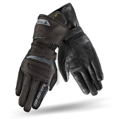 Shima Touring Dry Gloves Motoblazer