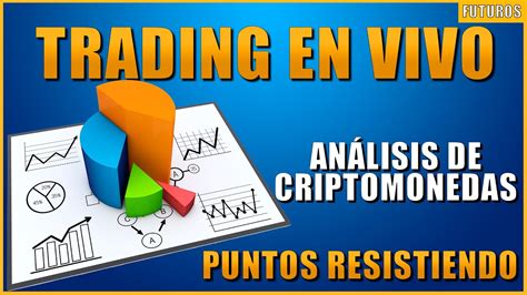 🔎anÁlisis De Criptomonedas Trading En Vivo Futuros Binance 2042022