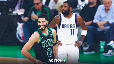 Celtics Vs Mavericks Odds Pick Nba Finals Predictions