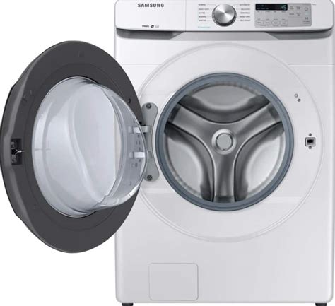 Samsung Inch Front Load Washer Cu Ft Caesar S Appliance