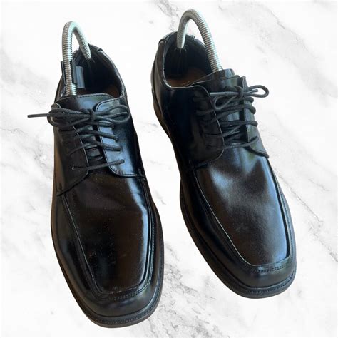 Mens Ortholite Dress Shoes Gem
