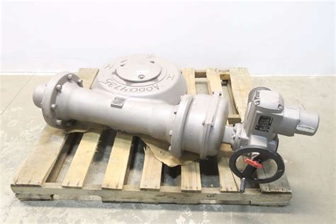 Auma Sa Fa Electric Valve Actuator