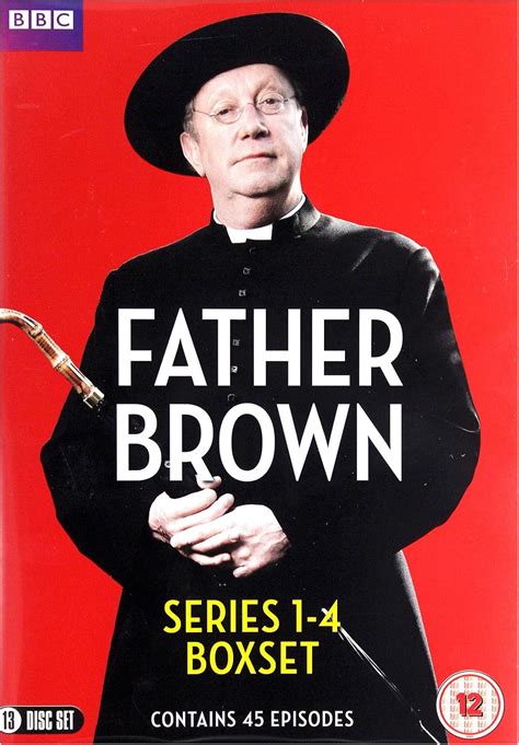 Father Brown Box Set: Amazon.ca: Movies & TV Shows