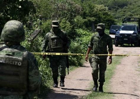 Reportan Fin De Semana Violento Con 223 Asesinatos Voz En Red