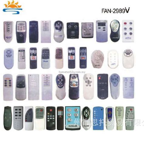 2021 NEW - Universal Ceiling Fan Remote Control with LCD Screen Multi ...
