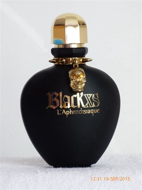 Paco Rabanne Black Xs L Aphrodisiaque Edp Ml Batch Code