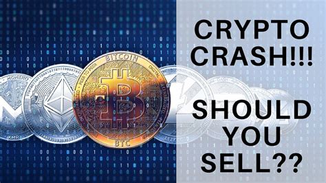 Why Has The Crypto Market Crashed 3 Reasons For Today S Monster