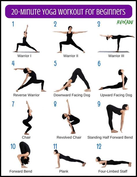 Pin On Yoga Exercises