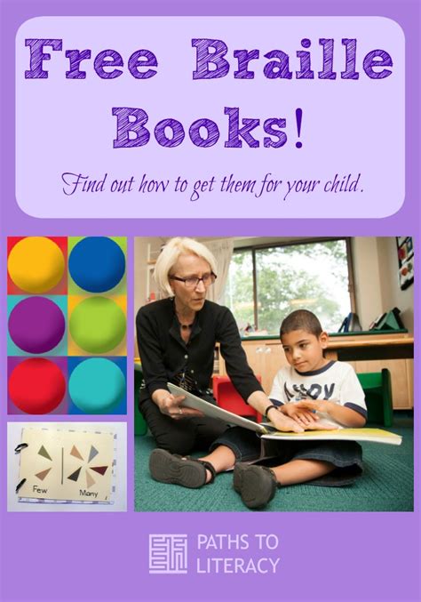 Sources of Free Braille Books – Paths to Literacy