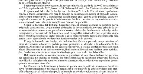 MareaVerde Orden 2167 2020 De 14 De Septiembre Del Consejero De