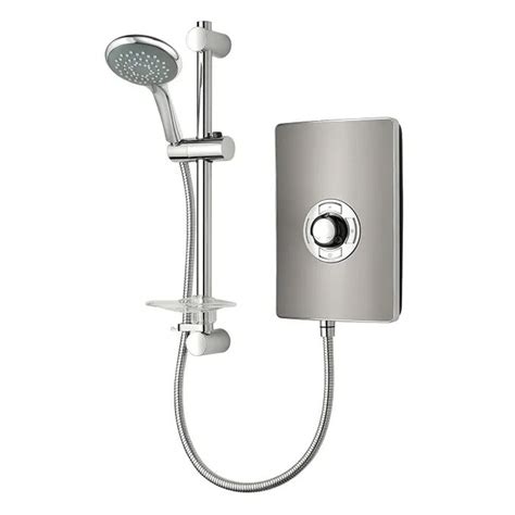 Triton Collection II 9 5Kw Electric Shower Ray Grahams DIY Store