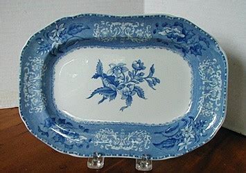 Vintage Copeland Spode Camilla Platter B Antique Price