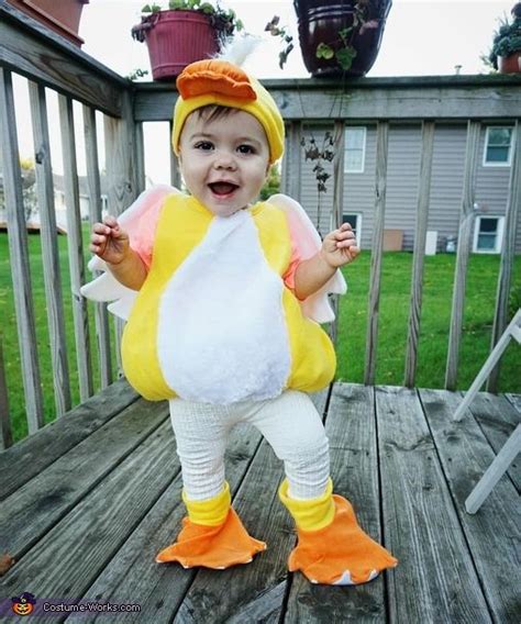 Baby Duck Halloween Costume Contest At Costume Duck