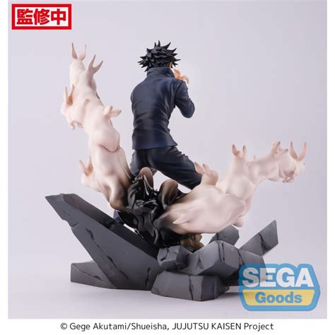 Prize Figure Jujutsu Kaisen Figurizm Megumi Fushiguro Encounter