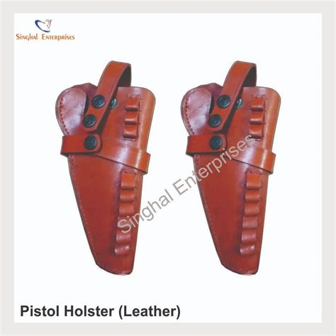 Leather Pistol Holster Size M At Rs 165piece In New Delhi Id