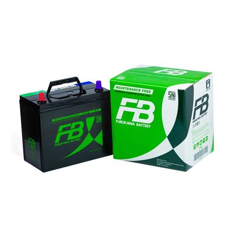 Jual Furukawa Battery Ns B R Mf Aki Kering Mobil Ah Di