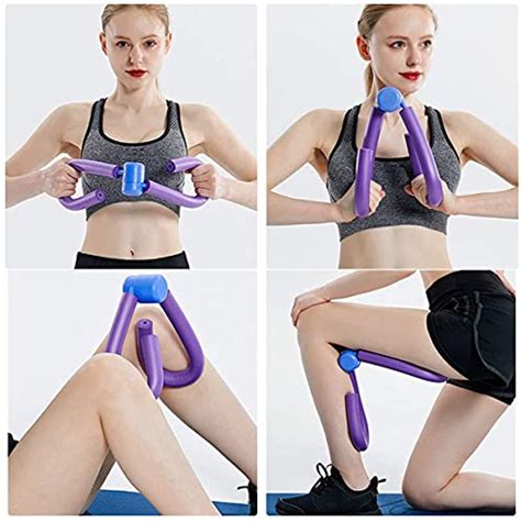 HYGJ Thigh Master Exerciseur De Cuisses Pour Tonifier Les Muscles Des