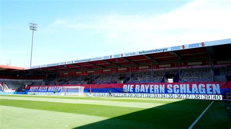 Bilder Fc Heidenheim Bayern M Nchen Spieltag