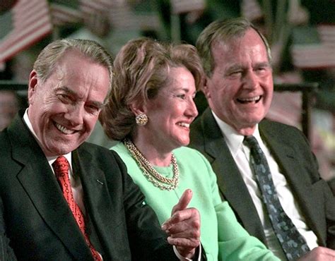 Bob And Elizabeth Dole George H W Bush And The Greatest Generation