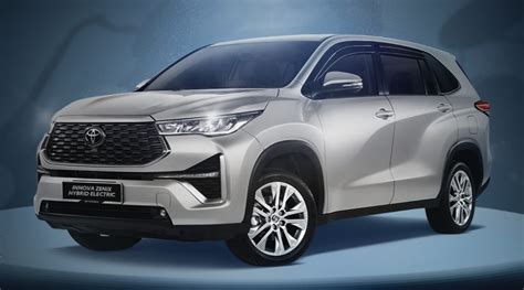 New Toyota Innova Zenix Launched In Malaysia Carlist