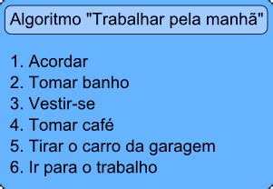 Algoritmo O Que Como Funcionam E Quais Os Principais