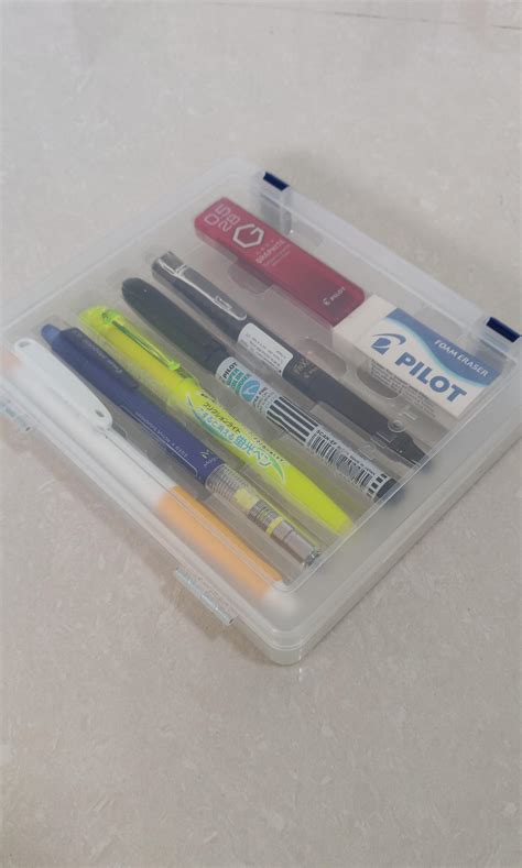 Pilot Stationery Set Hobbies And Toys Stationery And Craft Stationery