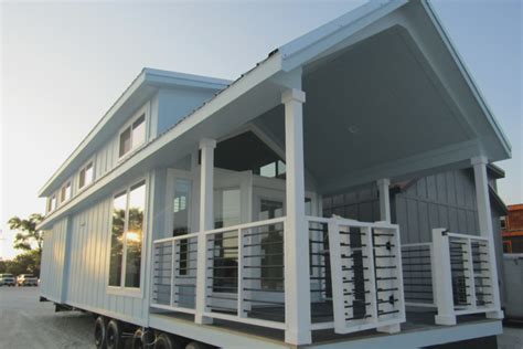 Barn Owl Liberty Tiny Homes