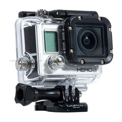 Gopro Hero3 Silver Edition