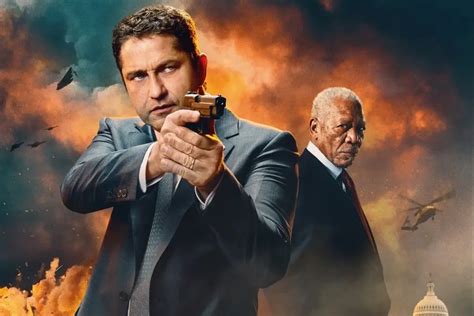 Attacco Al Potere 3 Angel Has Fallen Trama E Cast Del Film