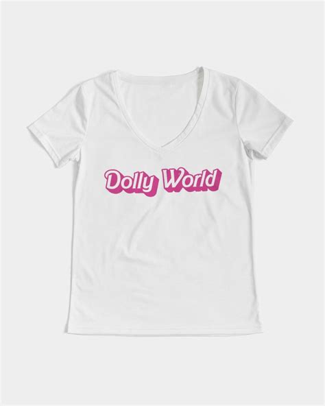 Dolly World Dolly By Le Petit Tom