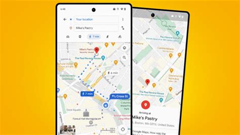 Google Maps Revolutionizes Navigation with Jaw-Dropping Redesign ...