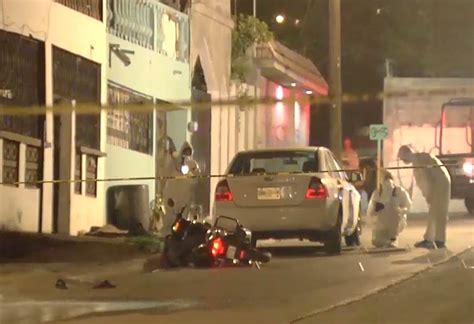 Identifican A Hombres Asesinados En Escobedo