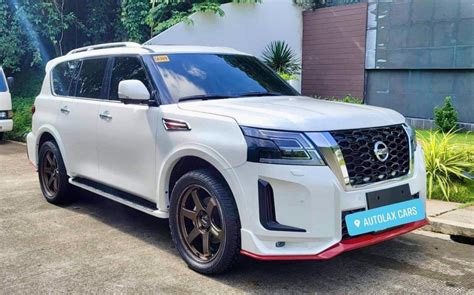 Nissan Patrol Royale Auto Cars For Sale Used Cars On Carousell