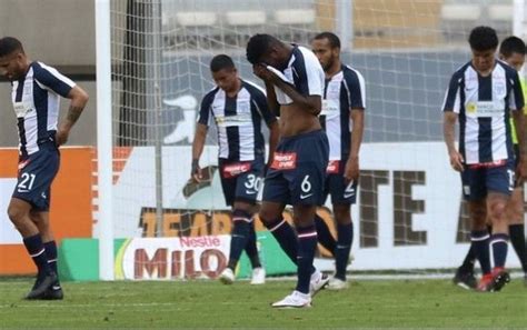 Alianza Lima Las Estad Sticas De Un Descenso Hist Rico Azsportech