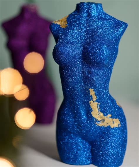 Nude Female Figurine Mannequin Torso Female Female Torso Etsy