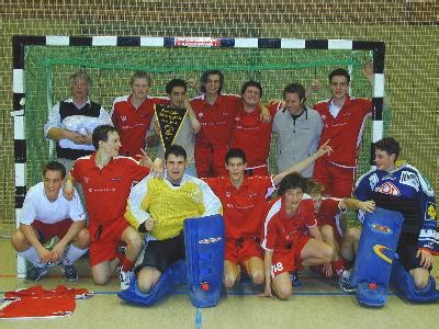 Deutsche Hallenhockey Meisterschaften Der Jugend 2002 2003