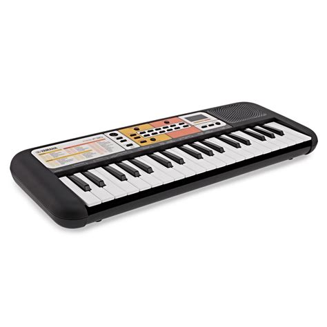 Yamaha PSS F30 Portable Keyboard At Gear4music